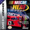 NASCAR Heat 2002 Box Art Front
